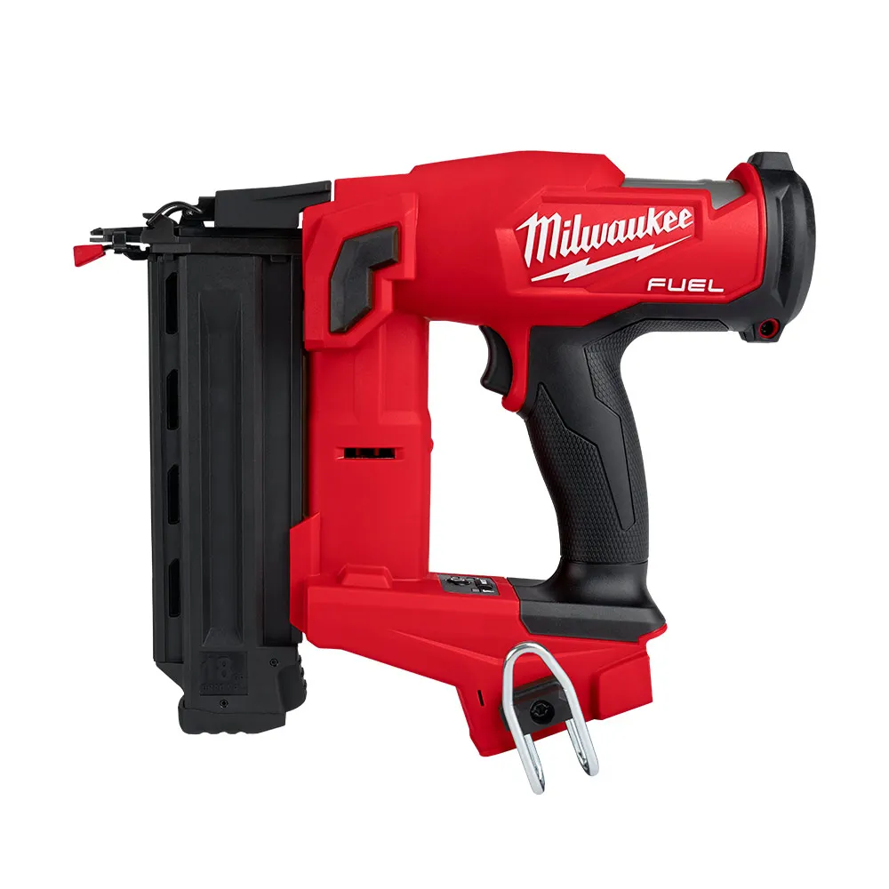 MILWAUKEE 18V FUEL 18 Gauge Brad Finishing Nailer Skin M18FN18GS-0C