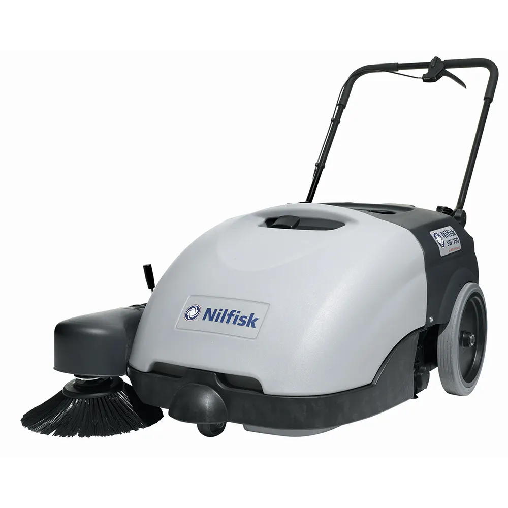 NILFISK 60L Battery Sweeper SW750 9084701010PA