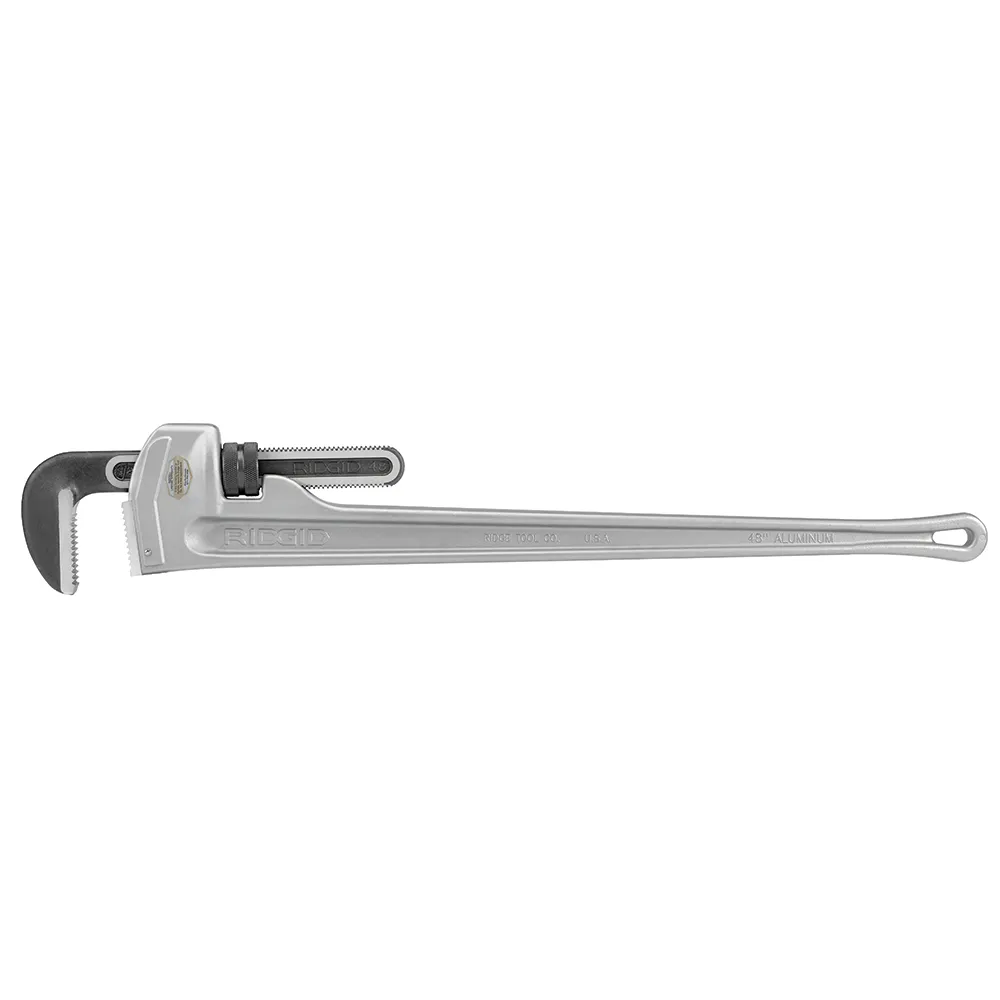 RIDGID Straight Aluminium Wrench 31115