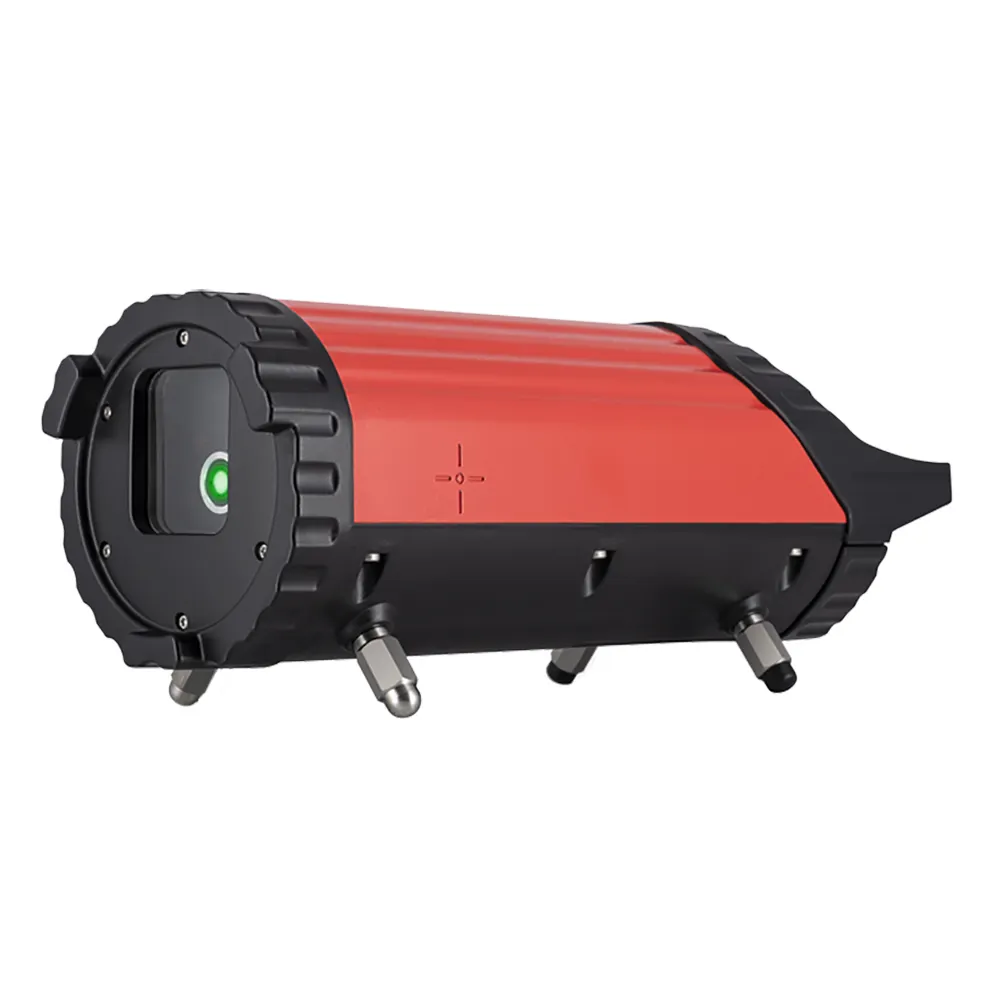 GENERAL PL-100G Green Beam Pipe Laser Level 70220