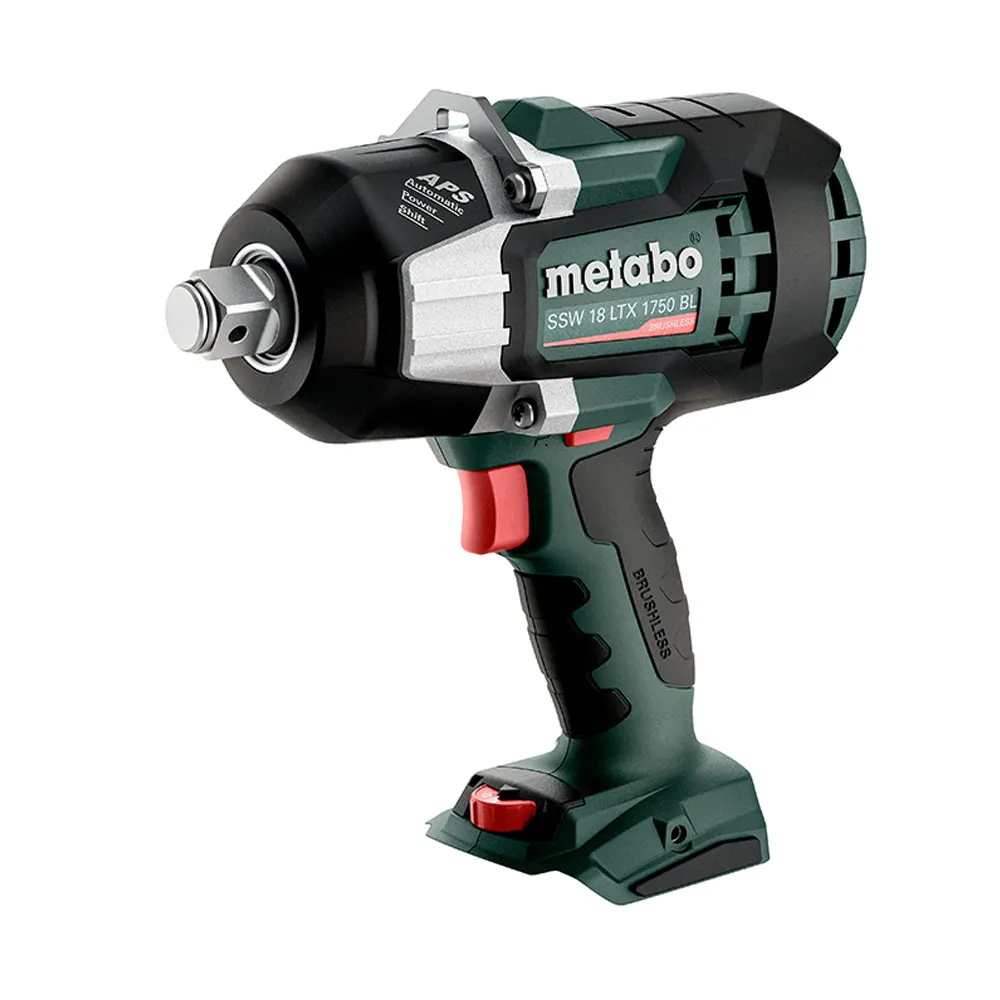 METABO 18V 3/4" Impact Wrench Skin 602402850