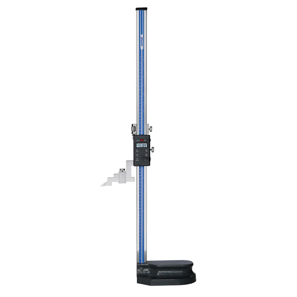 ACCUD 600mm Dual Scale Digital Output Height Gauge AC-181-024-11