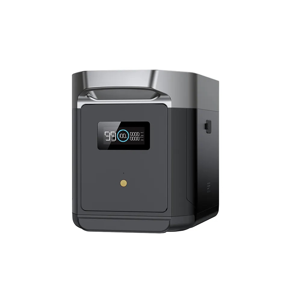 ECOFLOW 2048WH Battery Suits Delta2 Max Power Station EFDELTA2MAX-BAT