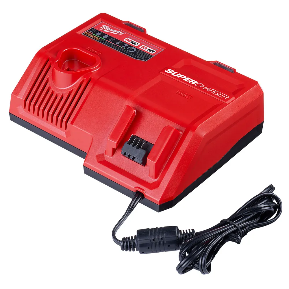 MILWAUKEE 12V & 18V Super Charger M12-18SC