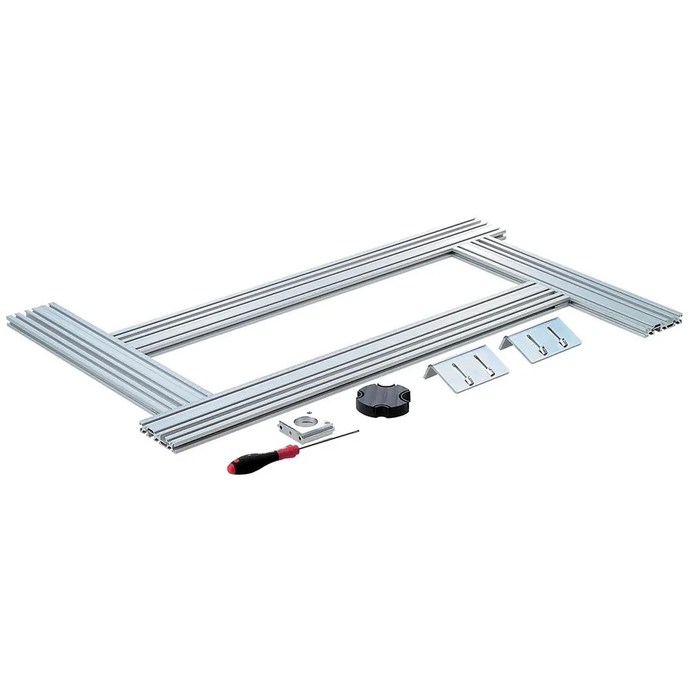 FESTOOL MFS 700 ALUMI PROFILE ROUTING TEMPLATE KIT 492611