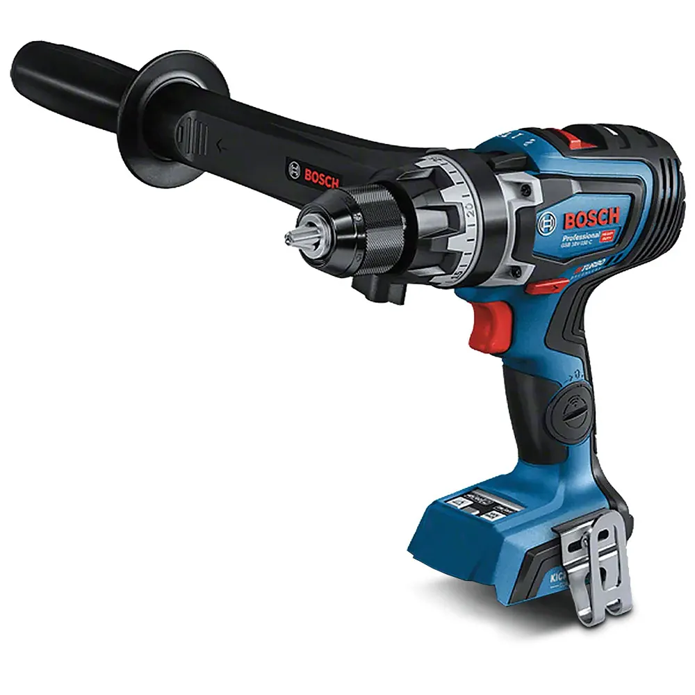 BOSCH 18V BITURBO Brushless 13mm Hammer Drill Skin GSB 18V-150 C 06019J5140