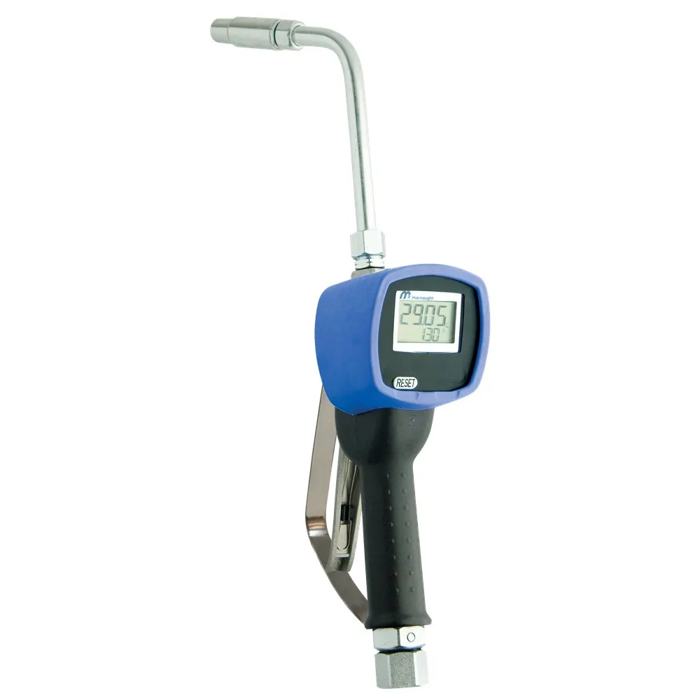 MACNAUGHT Oil Control Gun with Electronic Display HG55-01