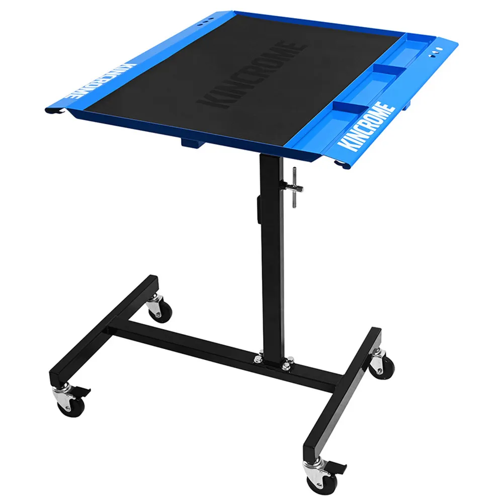 KINCROME 745 x 660 x 1200mm Mobile Work Table K7974