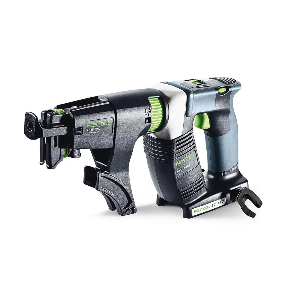 FESTOOL 18V DWC Collated Screwgun Skin In Systainer 576504
