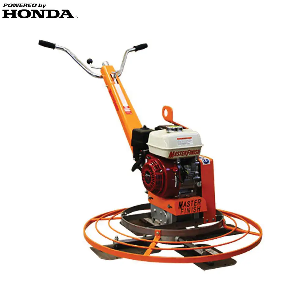 MASTERFINISH 40inch 5.5HP Honda Motor Trowel Machine HS40-18