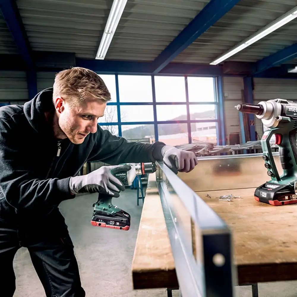 METABO 18V Brushless Riveter Skin 619002890