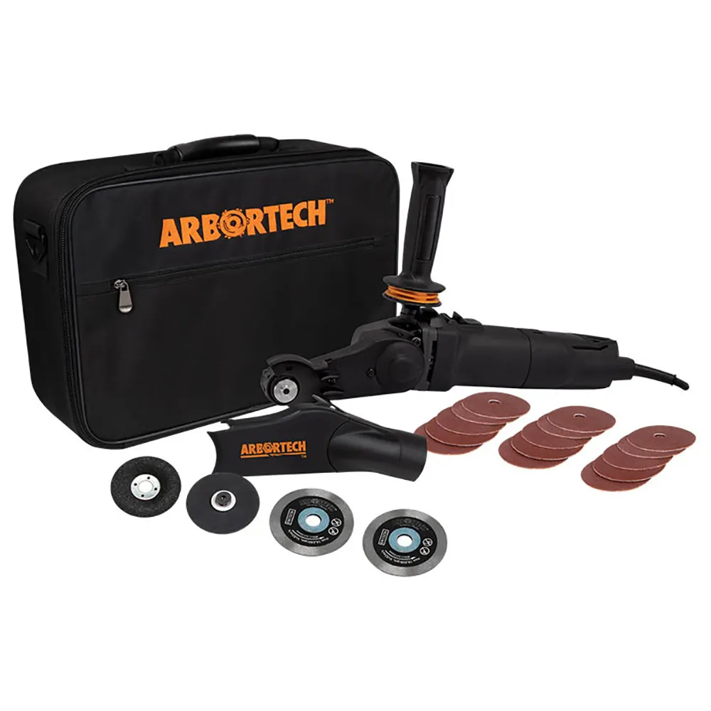 ARBORTECH 230V 1000W Mini Trade Grinder MIN.FG.910.00