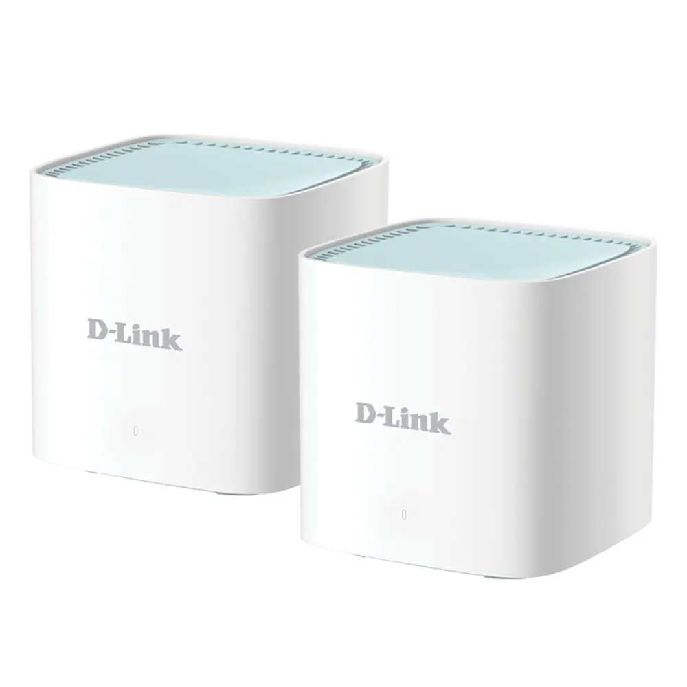 D-LINK Eagle Pro Internet Mesh - 2 Pack DLEM152PK