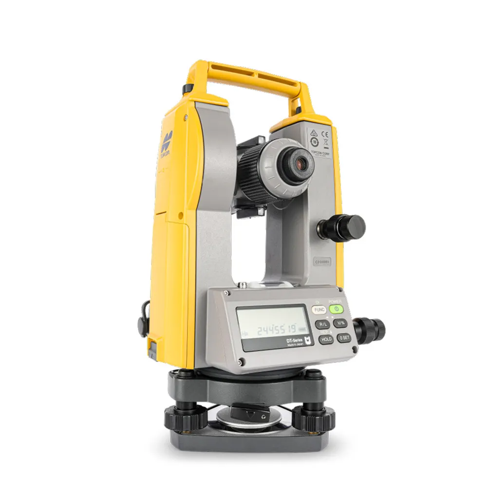 TOPCON DT-305 Digital Theodolite 1034419-04