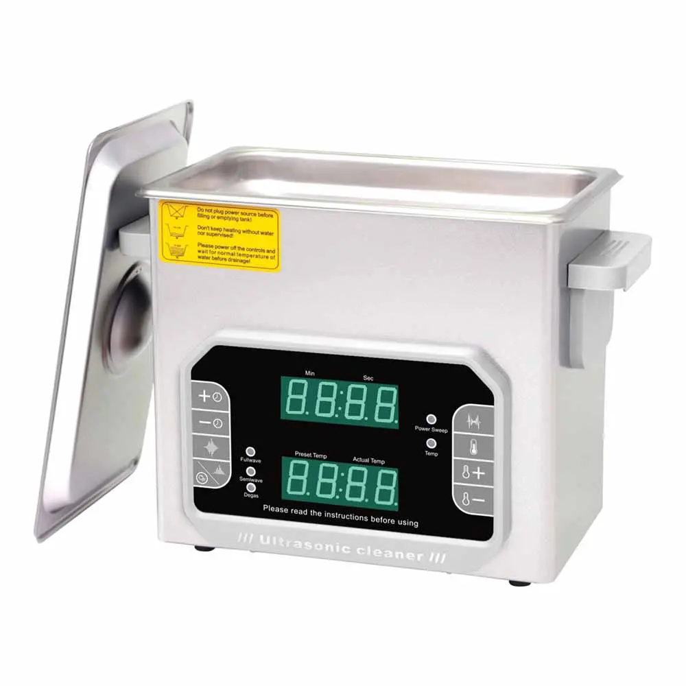 ENDEAVOUR 3 Liters 120W Ultrasonic Cleaner ET3201A