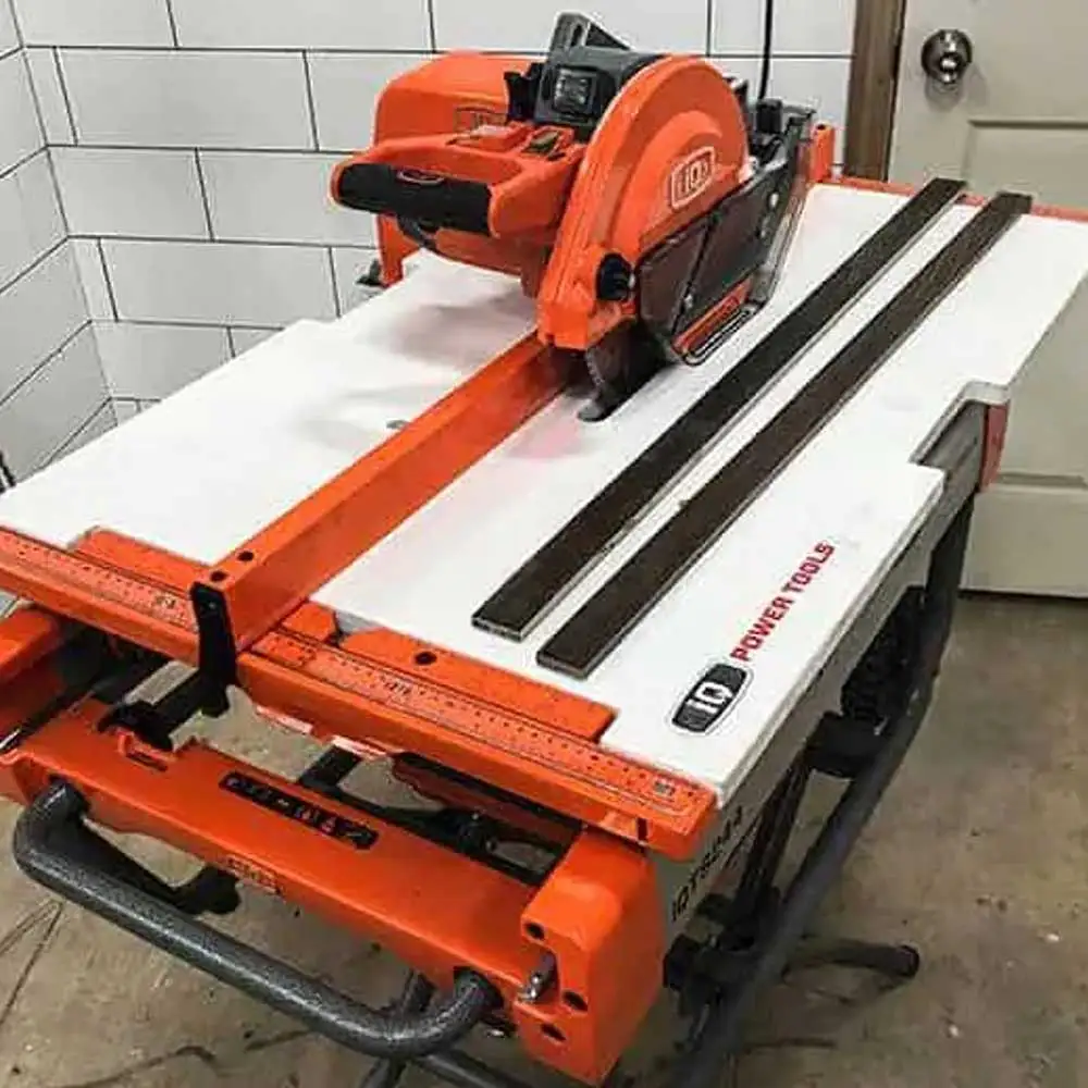 iQ POWER TOOLS Tile Saw Extension Table TS244 6856