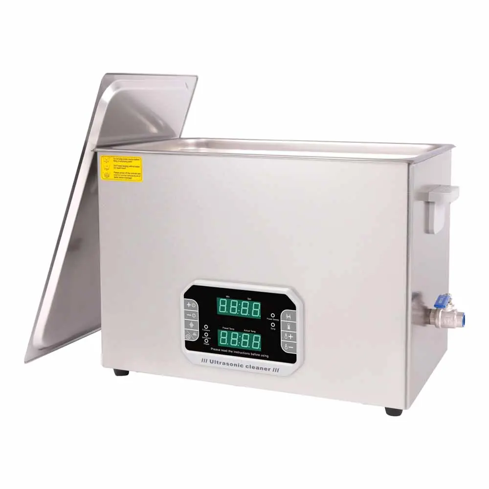 ENDEAVOUR 27 Liters 600W Ultrasonic Cleaner ET3203A
