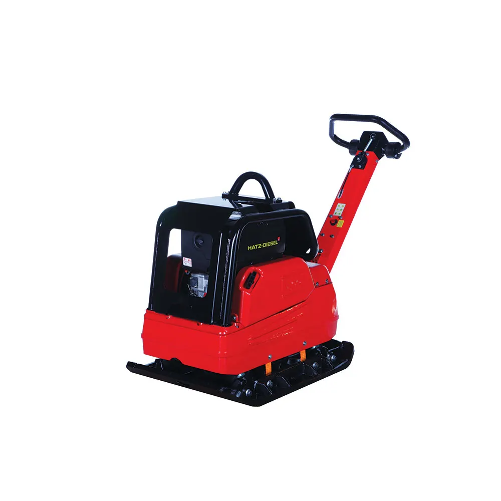 HOPPT Honda GX270 300kg Reversible Compactor HACPT300P
