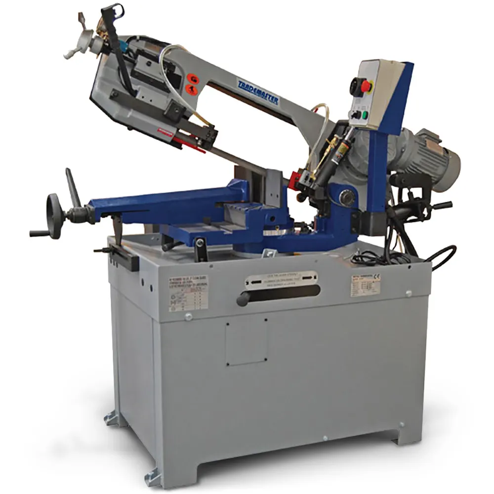 ITM 250mm Swivel Head Dual Mitre Bandsaw 3 Phase WP310DS-3