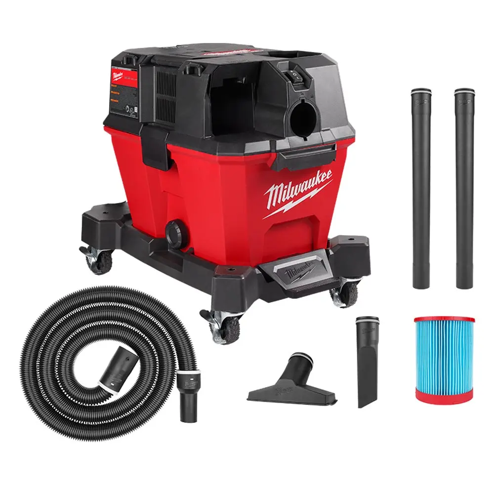 MILWAUKEE 18V FUEL 23L Wet/Dry Vacuum Skin M18FVC23L0