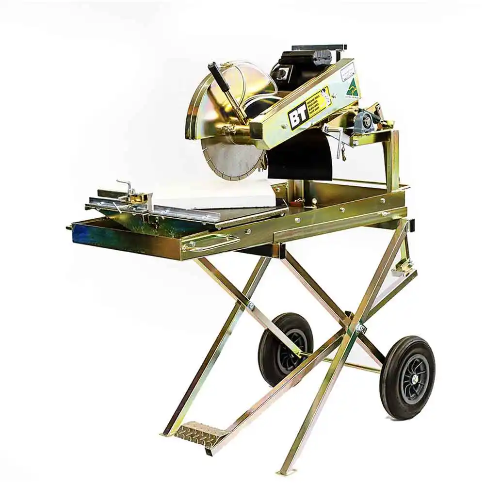 BT ENGINEERING 1800W Electric Paversaw PSAWSM