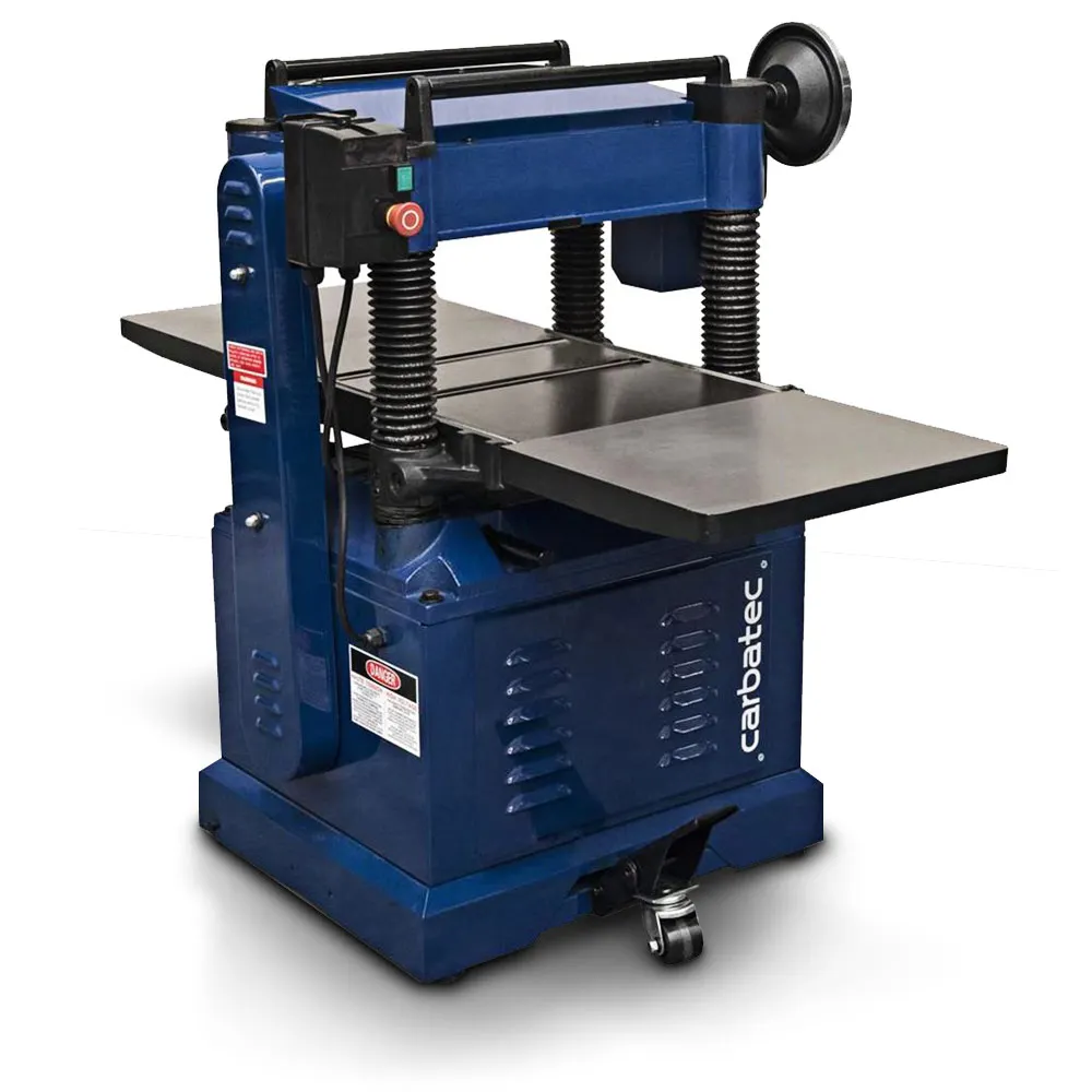 CARBATEC 380mm Thicknesser THX381C