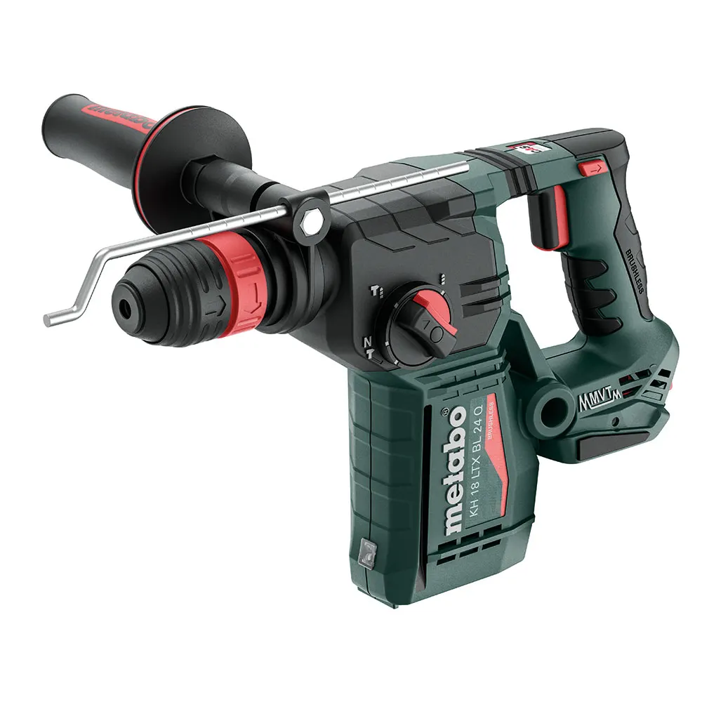 METABO 18V 24mm Rotary Hammer Drill Skin 601714850