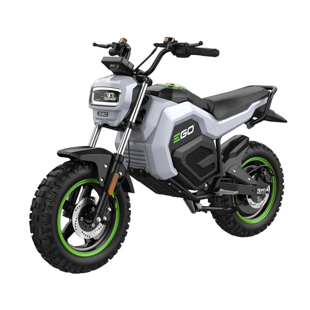 EGO 56V 2x 7.5ah Battery & Charger Mini Bike Kit MB1005E-2