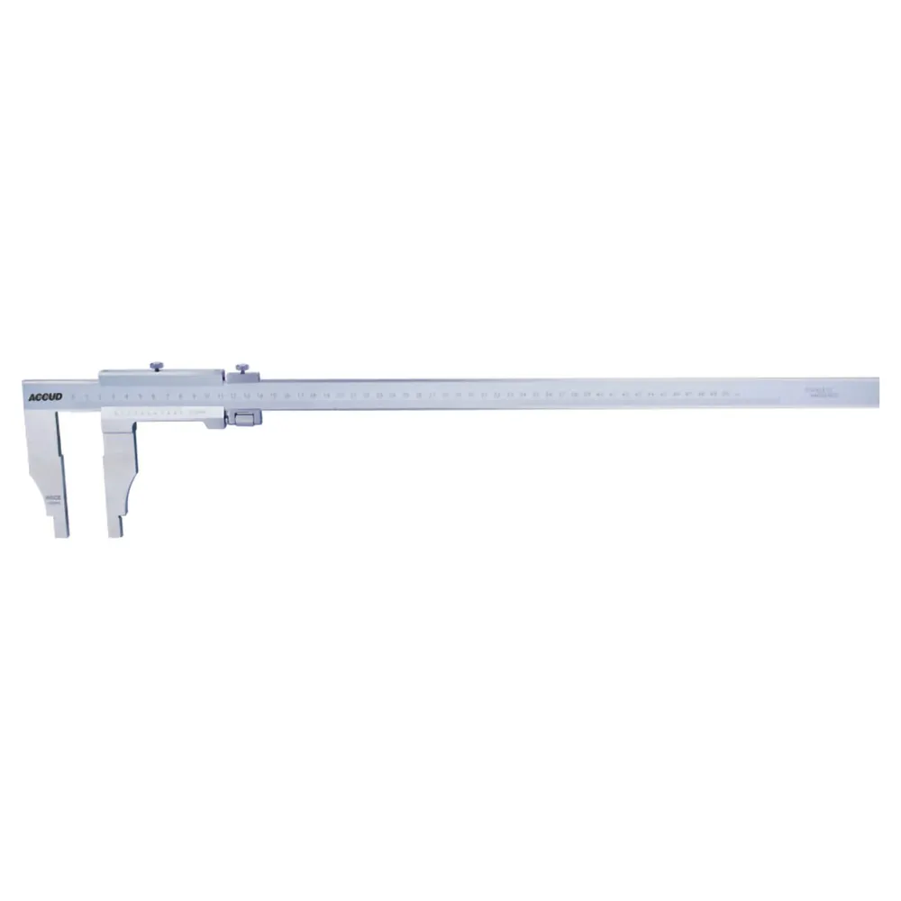ACCUD 500mm Dual Scale Vernier Caliper AC-129-020-11
