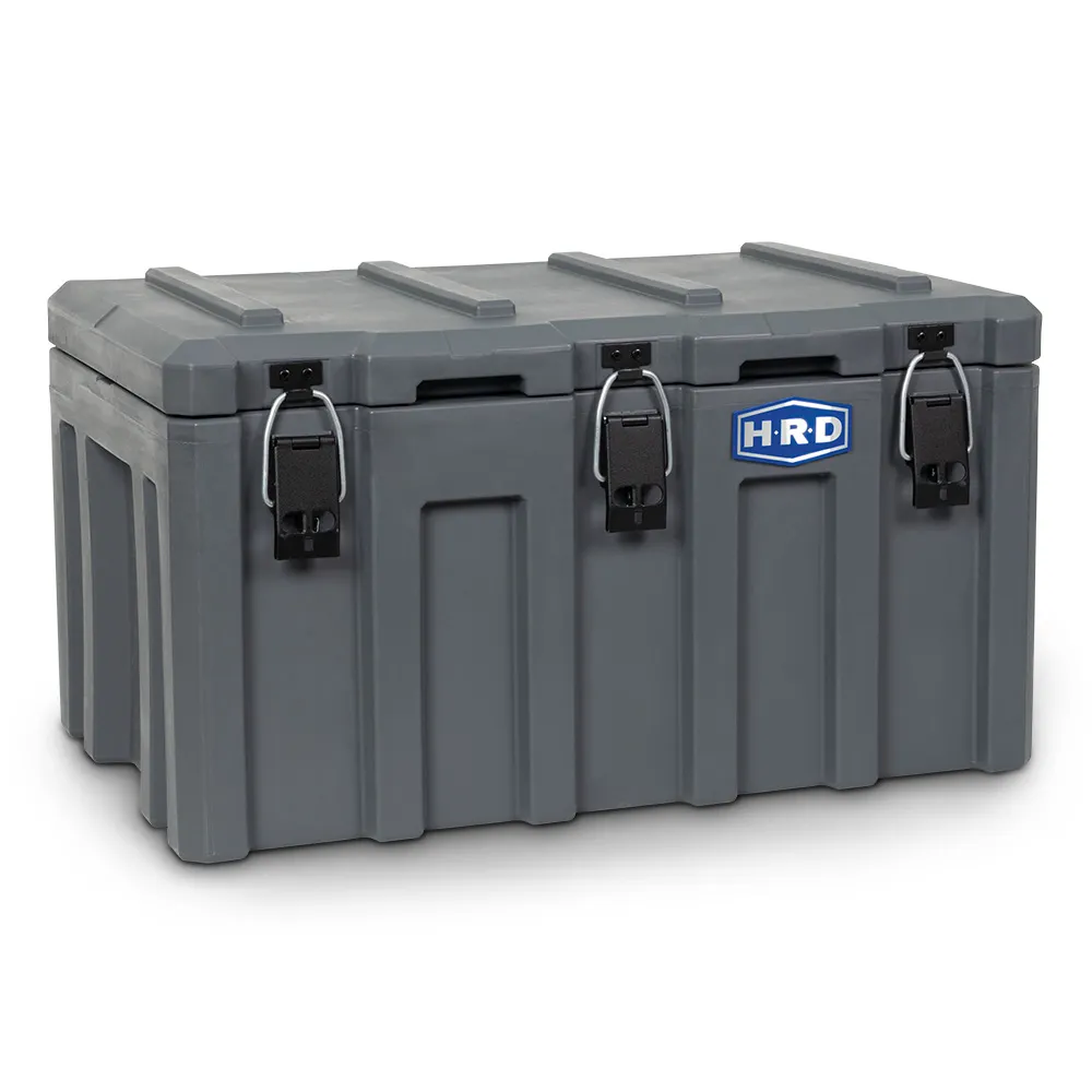 HRD 850mm 850x530x480mm Chest Roto Storage Cargo Case 147L HCC850