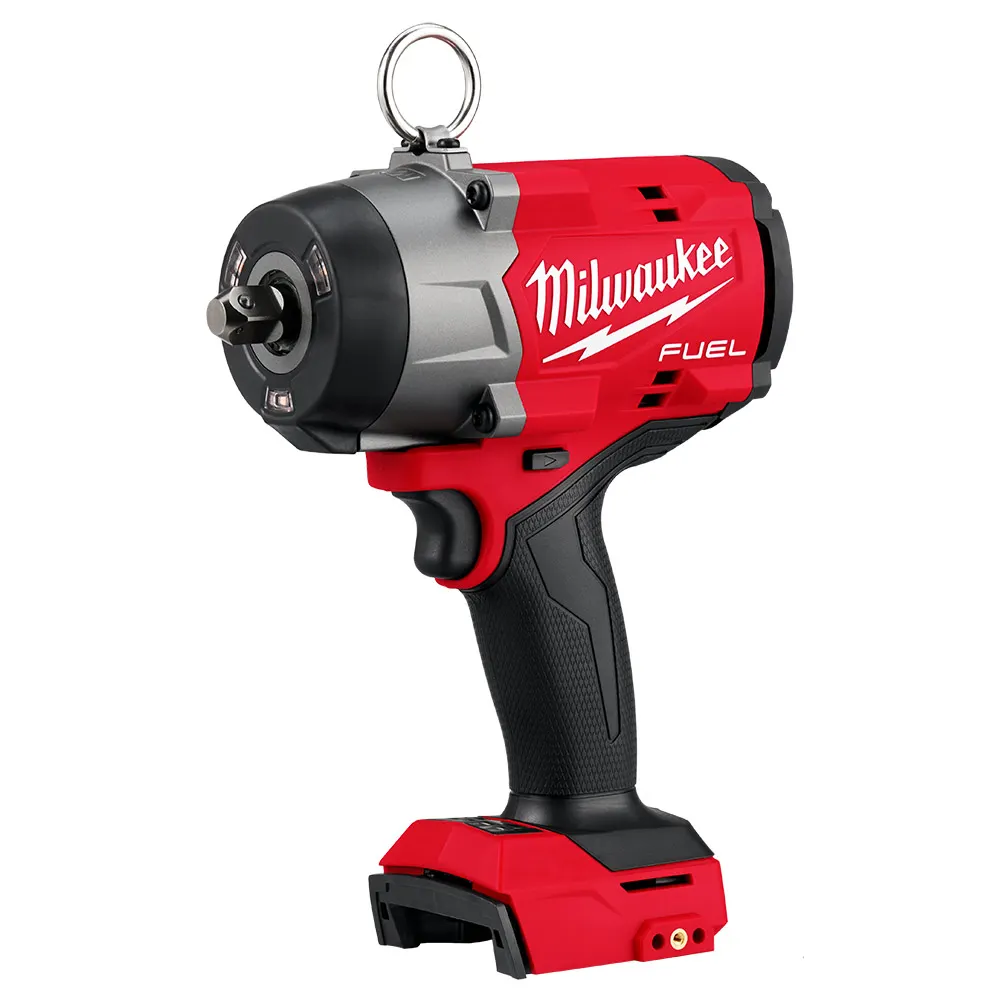 MILWAUKEE 18V FUEL 1/2inch High Torque Impact Wrench w/ Pin Detent Skin M18FHIW2P120