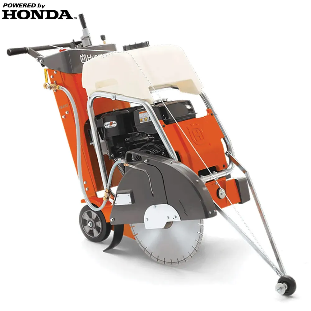 HUSQVARNA 8.7kW 500mm Concrete Floor Saw FS413 965150109