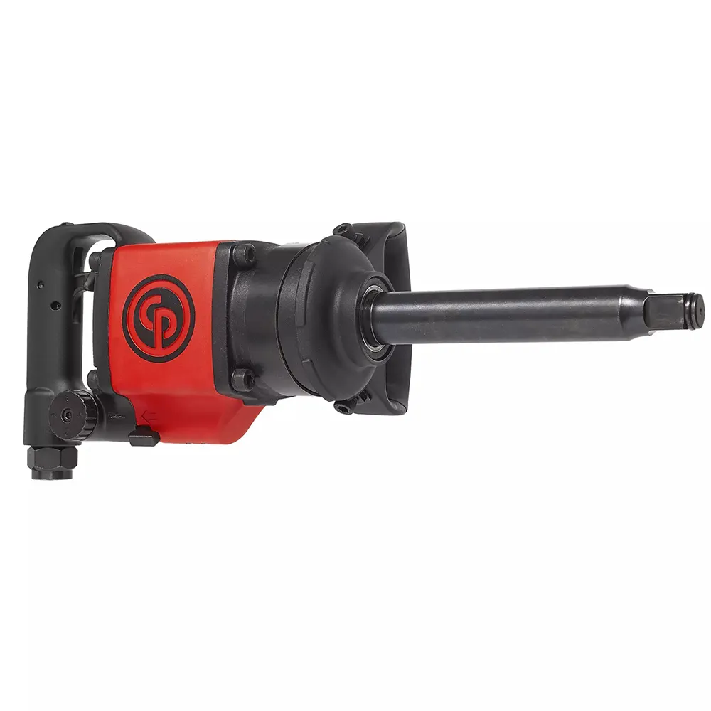 CHICAGO PNEUMATIC 3/4inch Drive 6inch Extended Anvil Air Impact Wrench CP7763D-6