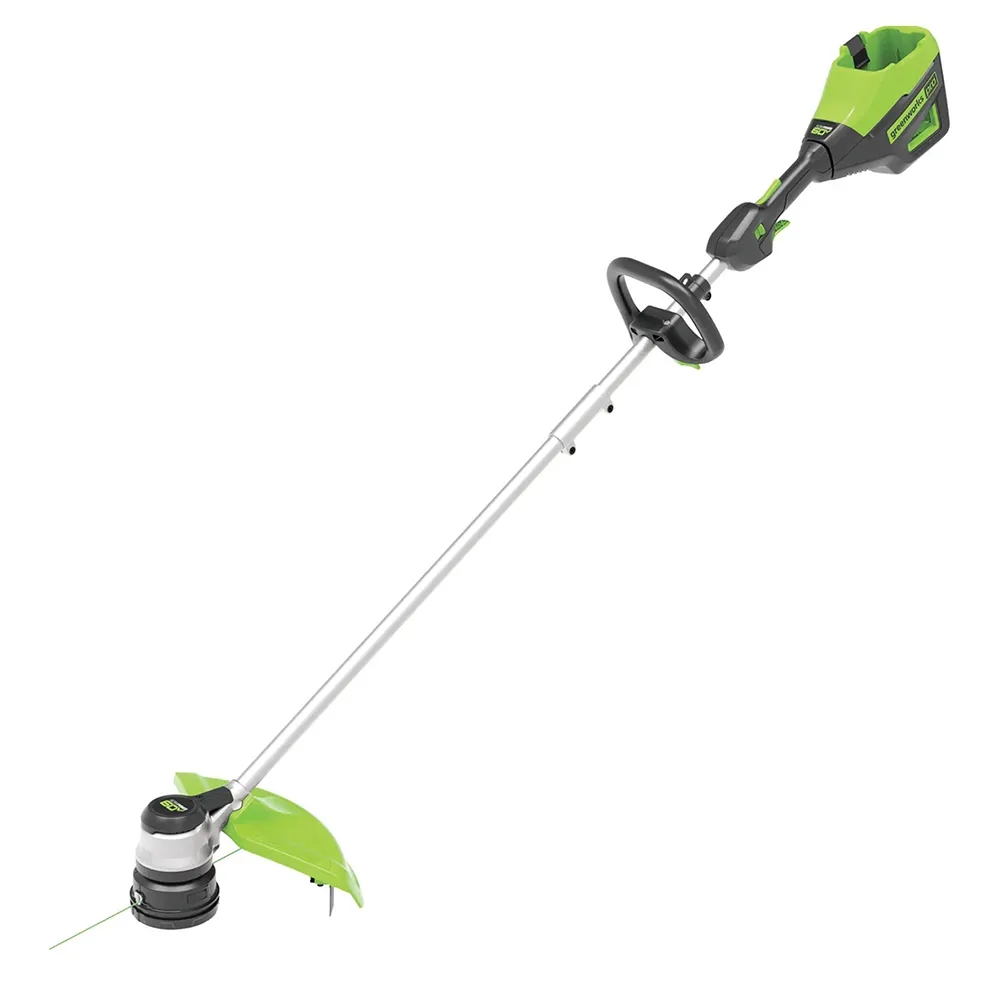 GREENWORKS 60V 40cm Straight Shaft Line Trimmer Skin 2108607AU