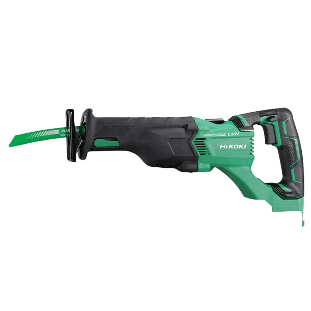 HiKOKI 18V Brushless Reciprocating Saw Skin CR18DBL(H4Z)