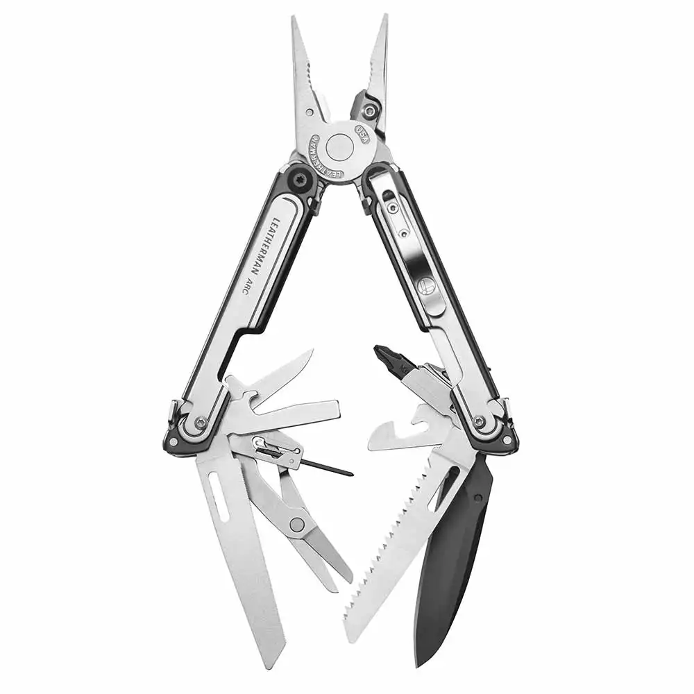 LEATHERMAN Arc Multi-Tool Bit Kit 4-Pkt With Magnacut Steel Blade PVD C YL833076