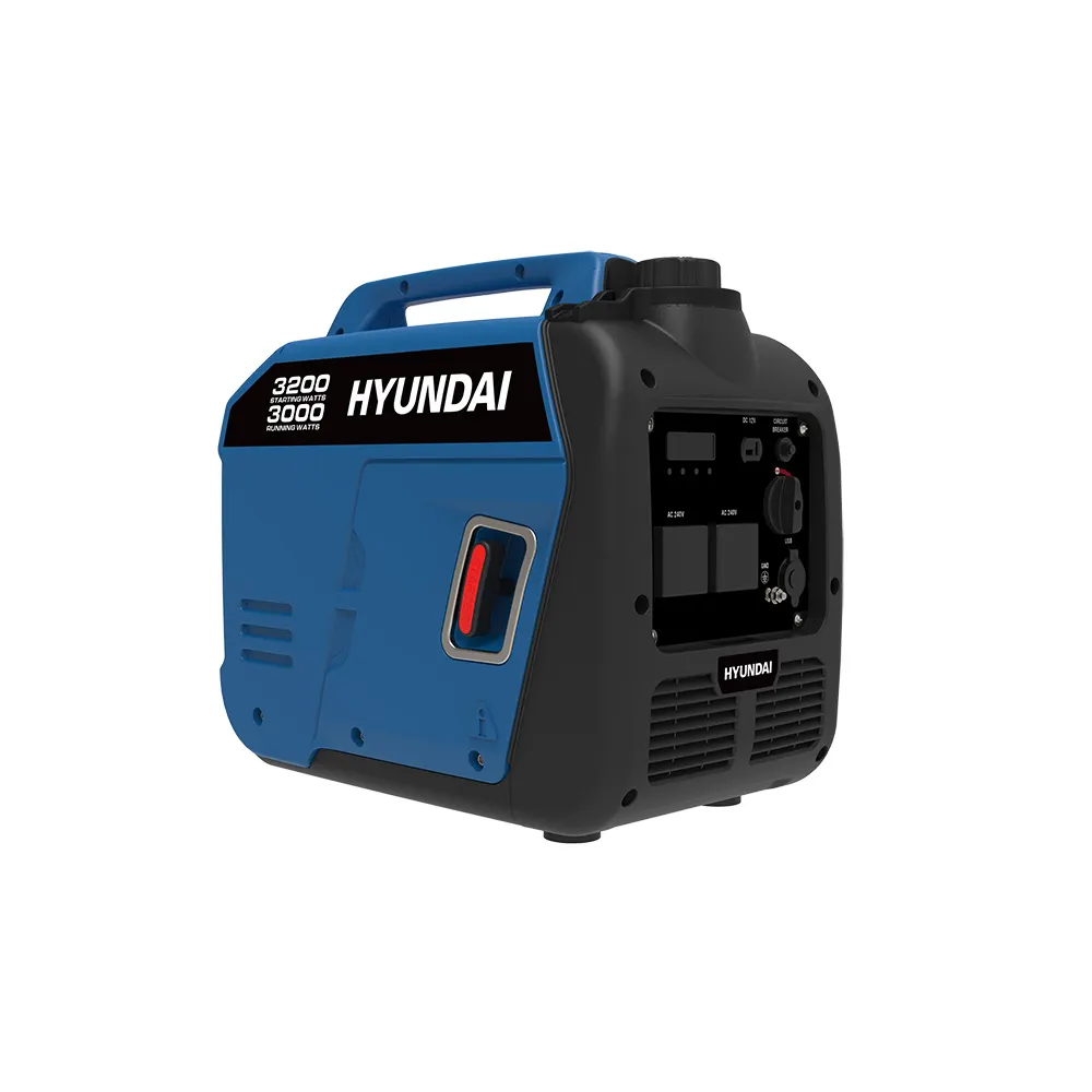 HYUNDAI 4.3kva Inverter Generator HY3500I