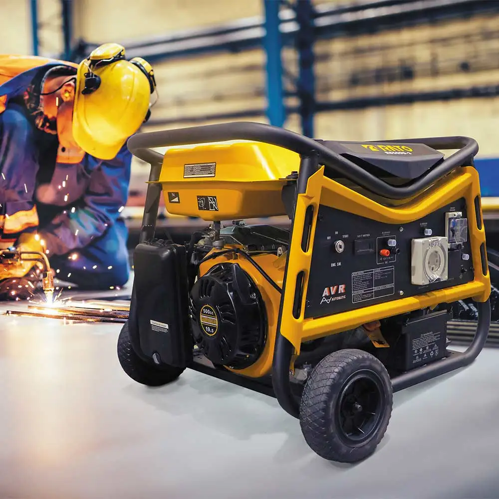 RATO 8.5KW E-Start Industrial Generator R8500D-3