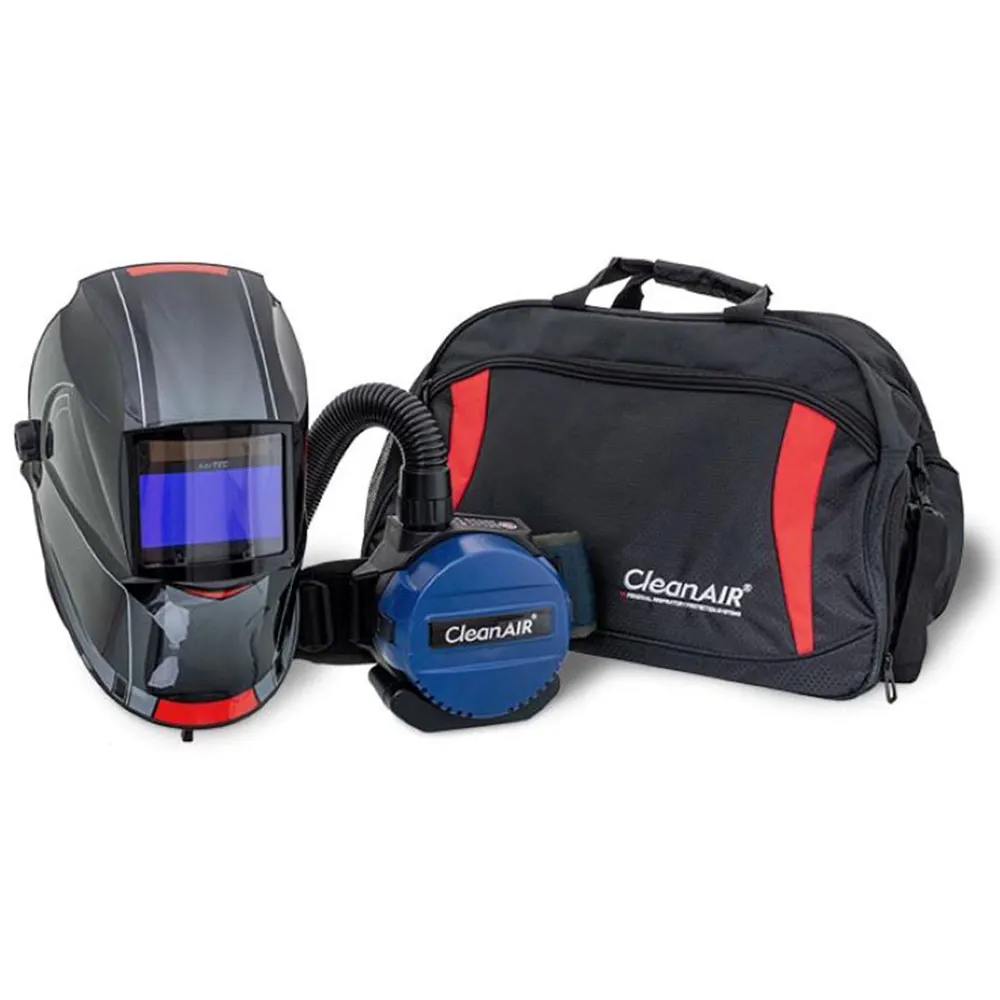 CleanAIR CA-27 YOGA Welding Mask and Basic PAPR Kit R812701TC