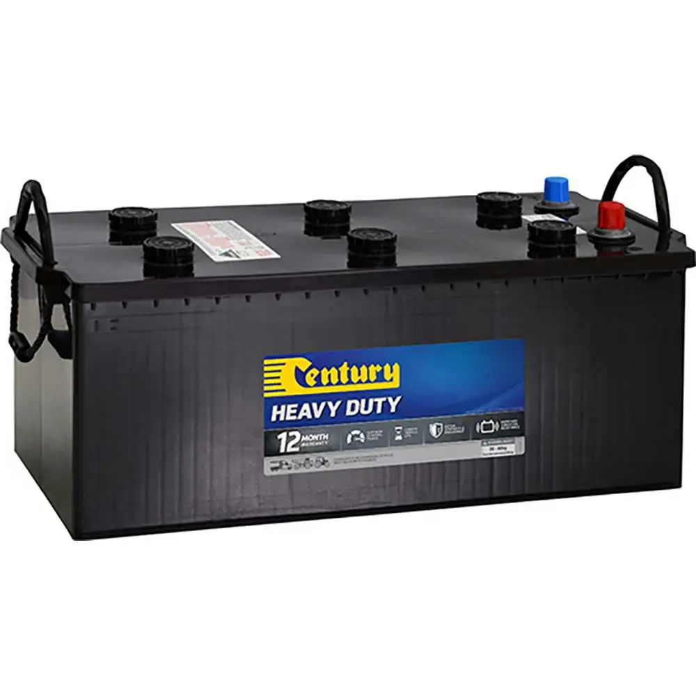 CENTURY N165 Car Battery 121126