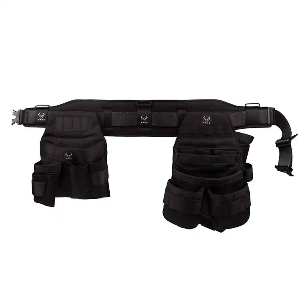 BPRO Cordura Utility Lax Framer Large Fabric Left Hand Tool Apron LCSLAX-L-L