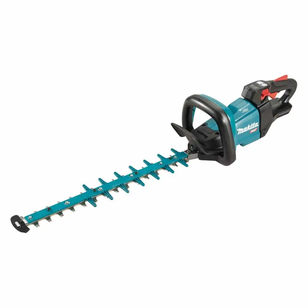 MAKITA 40V Max XGT Brushless 1 x 4.0Ah 600mm Hedge Trimmer Kit UH008GM101