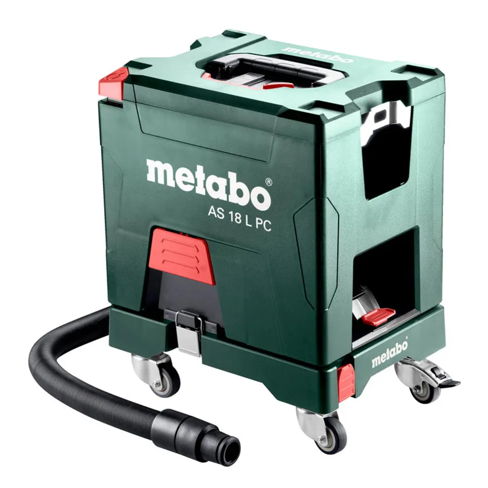 METABO 18V 2-Speed 7.5L Vacuum Cleaner AS 18 L PC Skin 602021850