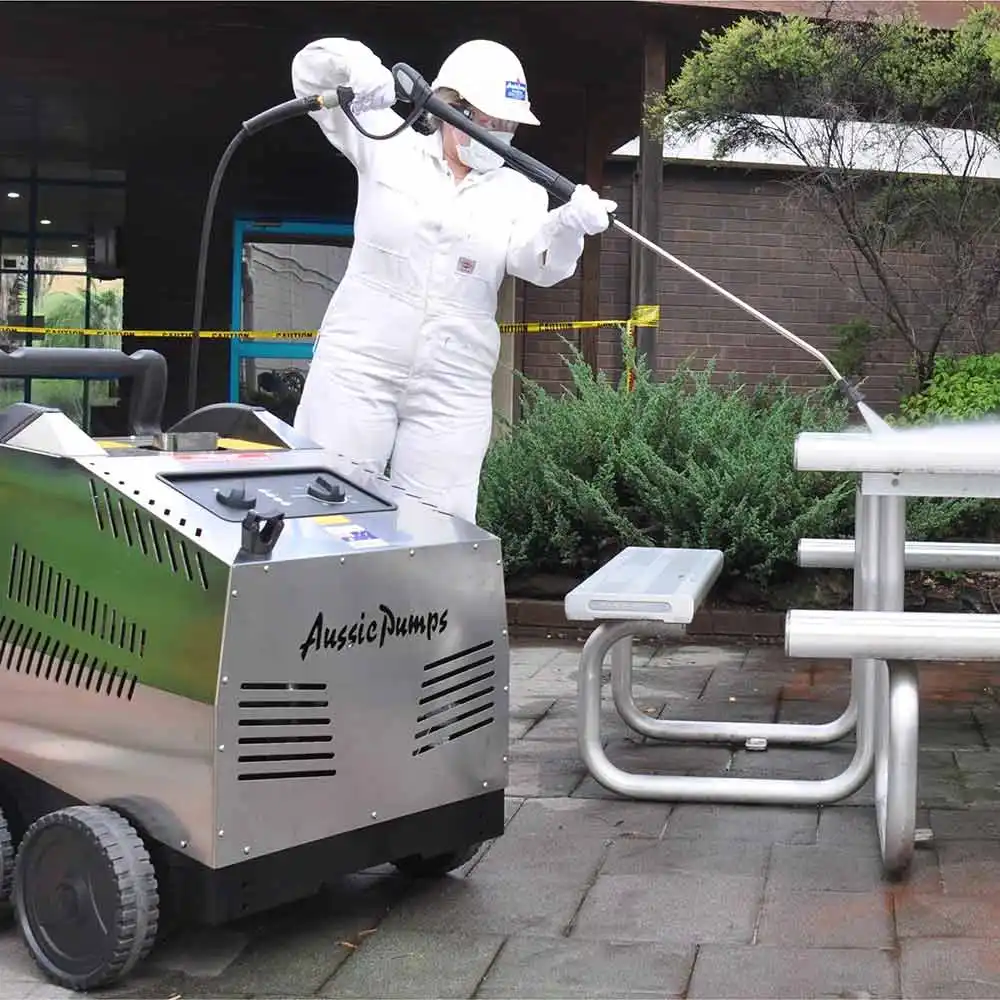 AUSSIE 1740psi 10.0l/M Ewp 2175psi Pressure Washer FS-D1310P4M