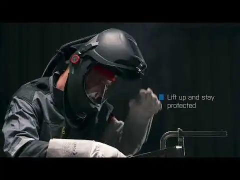 CLEANAIR Omnira Faceshield & Basic PAPR R813100