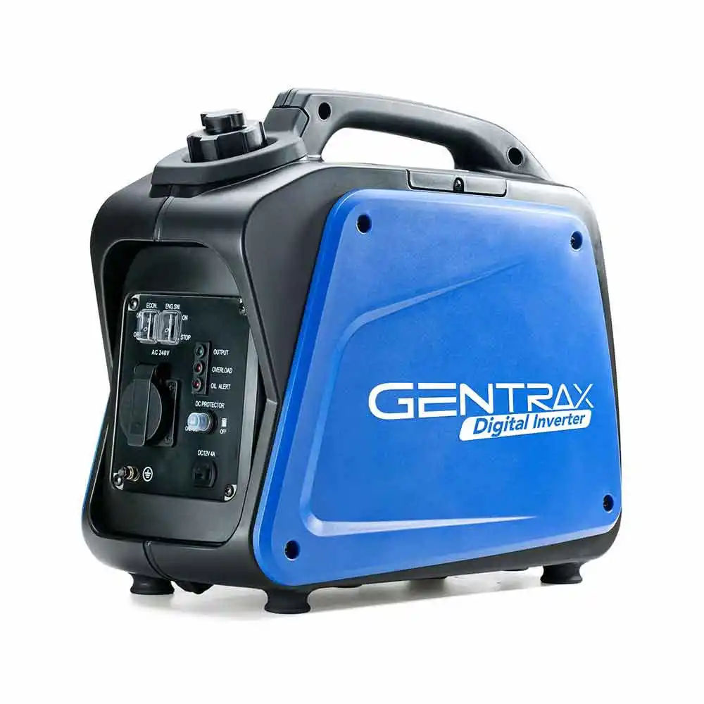GENTRAX 1200W Pure Sine Wave Petrol Inverter Generator GSI-ABAE