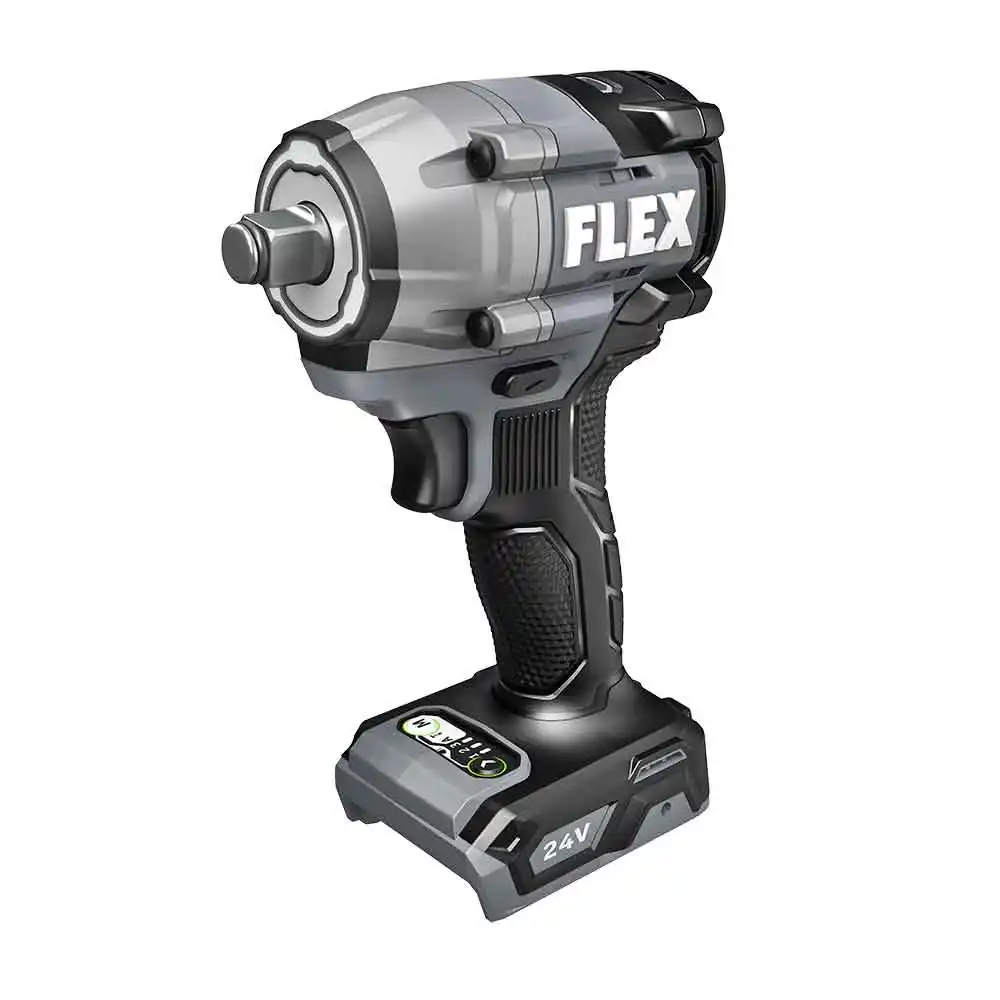 FLEX 24V Brushless 1/2Inch Impact Wrench Skin FXA1431-Z