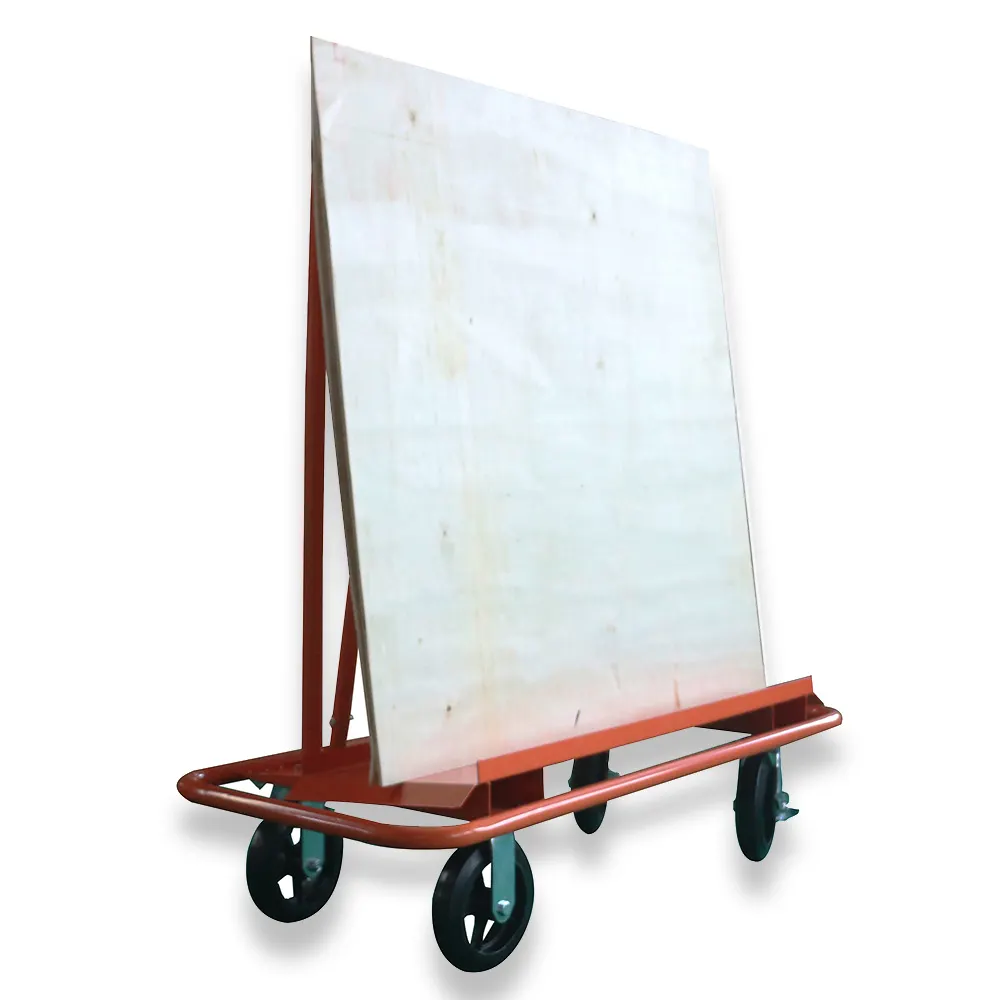 GUARDALL 1000kg Plasterboard & Panel Trolley GAPBT