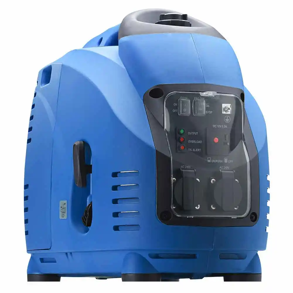 GENTRAX 2500W  Pure Sine Wave Petrol Generator GS-BECE
