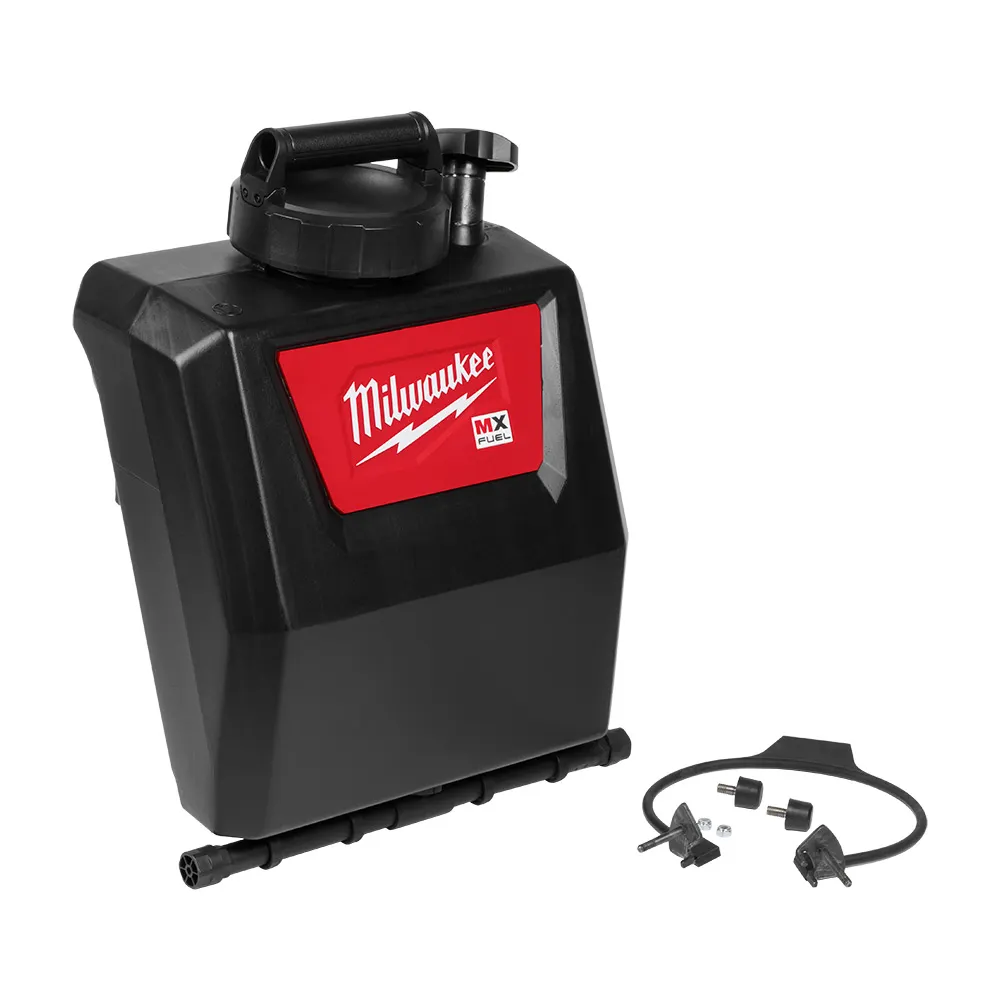 MILWAUKEE MX FUEL Plate Compactor Water Tank Kit 49492010